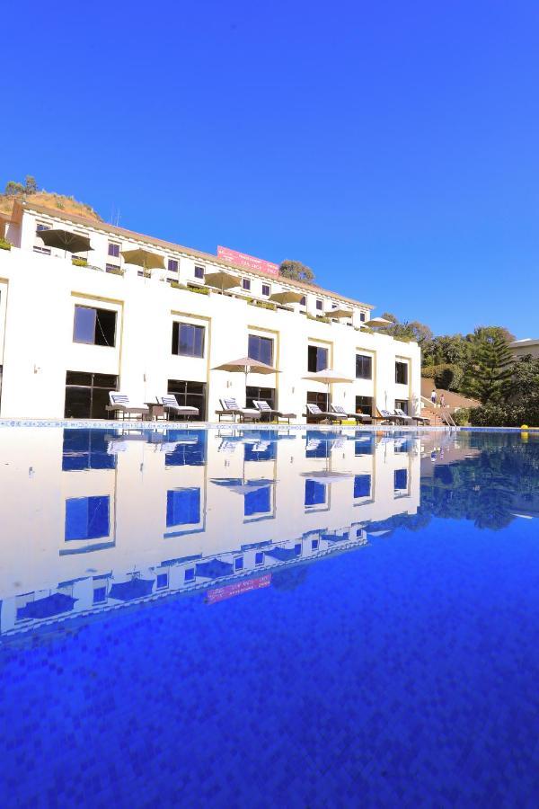 Haile Resort-Gondar Buitenkant foto