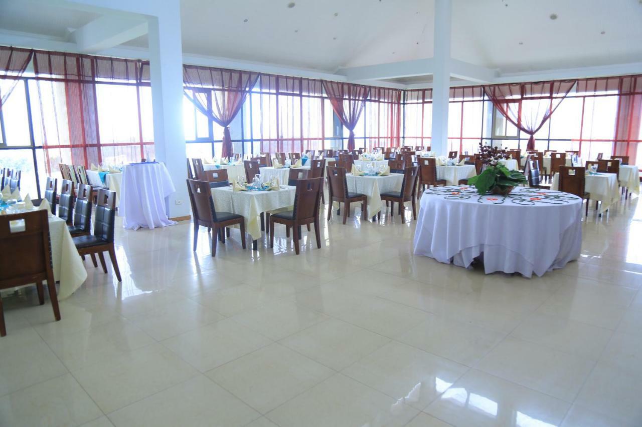 Haile Resort-Gondar Buitenkant foto